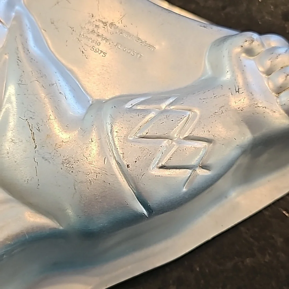 Vintage '94 Wilton x Saban 